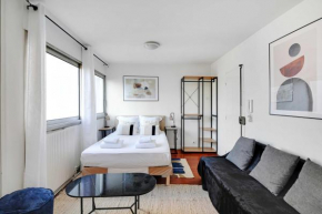 Stunning studio - 4P - La Vilette